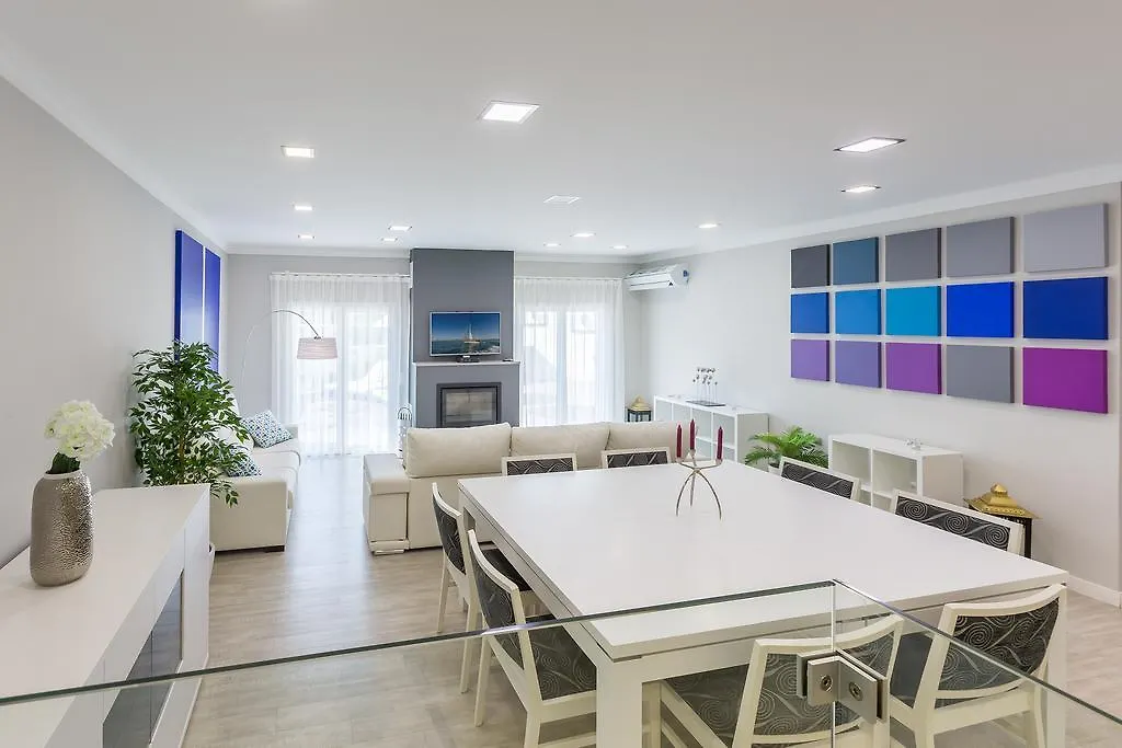 Holiday home D_Loft Sea And Golf Villa Albufeira